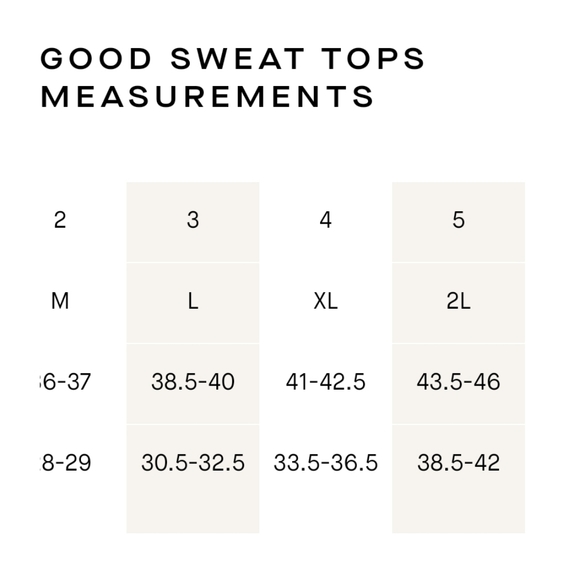 NWOT Good American Cropped and Cool Sweatshirt Sz 3 (Large) - Picture 7 of 7